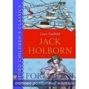 Книга Oxford Childrens Classic: Jack Holborn ISBN 9780192728005