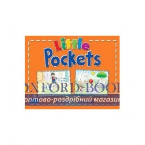 Книга Pockets Starter SВ +CD ISBN 9780132458313