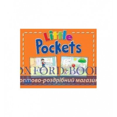 Книга Pockets Starter SВ +CD ISBN 9780132458313 замовити онлайн