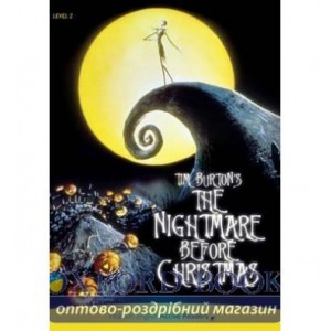 Підручник Nightmare Before Christma Student Bookk/MP3 (2) ISBN 9781447967460
