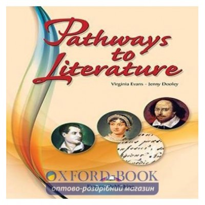 Pathways to Literature DVD ISBN 9781471533570 замовити онлайн