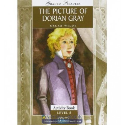 Робочий зошит Level 5 The Picture of Dorian Gray Upper-Intermediate Arbeitsbuch Wilde, O ISBN 9789604782086 замовити онлайн