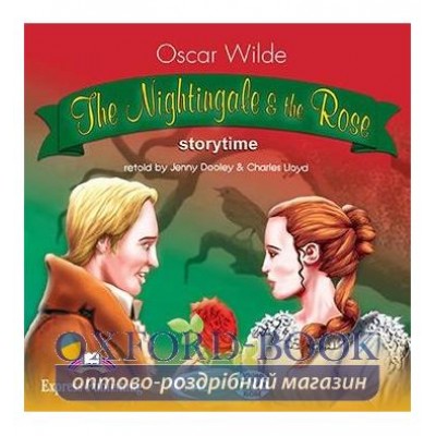 The Nightingale and The Rose DVD-ROM PAL ISBN 9781844661954 замовити онлайн
