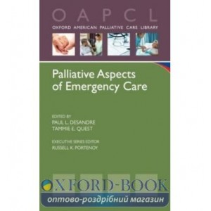 Книга Palliative Aspects of Emergency Care ISBN 9780199895618