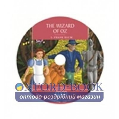 Level 2 The Wizard of OZ Elementary CD Baum, L ISBN 9789603797432 замовити онлайн