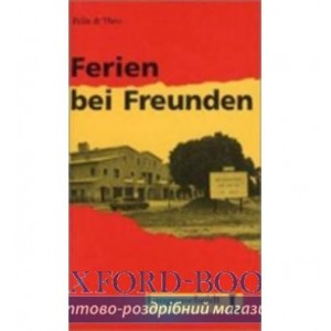 Книга Ferien bei Freunden (A2) ISBN 9783126064507