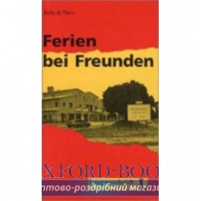 Книга Ferien bei Freunden (A2) ISBN 9783126064507 замовити онлайн