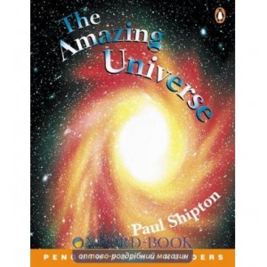 Книга PR Young 4 - Amazing Universe ISBN 9780582465756