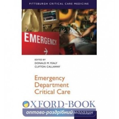 Книга Emergency Department Critical Care ISBN 9780199779123 заказать онлайн оптом Украина