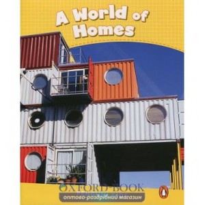 Книга World of Homes ISBN 9781408288160