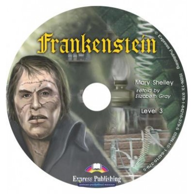 Frankenstein Audio CD ISBN 9781842163795 заказать онлайн оптом Украина