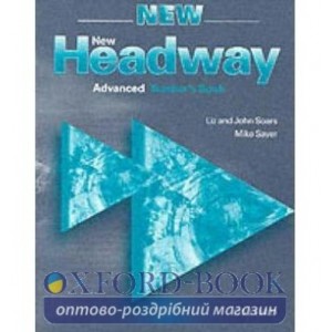 Книга для вчителя New Headway Advanced Teachers book ISBN 9780194369312