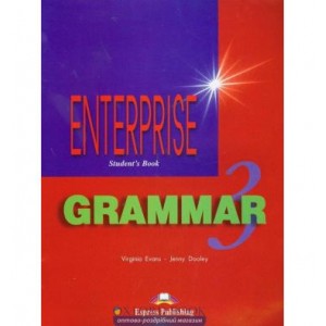Граматика Enterprise 3 Grammar ISBN 9781903128770