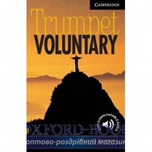 Книга Cambridge Readers Trumpet Voluntary: Book with Audio CDs (3) Pack Harmer, J ISBN 9780521686198