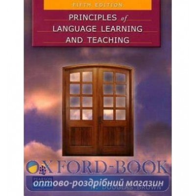 Книга Principles of Language Learning and Teaching ISBN 9780131991286 замовити онлайн