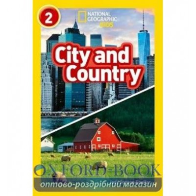 Книга City and Country Jody Jensen Shaffer ISBN 9780008317171 заказать онлайн оптом Украина