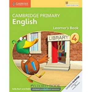 Книга Cambridge Primary Mathematics 4 Learners Book Low, E ISBN 9781107662698