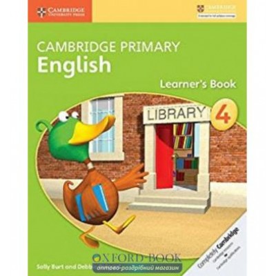 Книга Cambridge Primary Mathematics 4 Learners Book Low, E ISBN 9781107662698 замовити онлайн