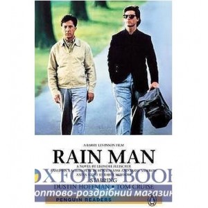 Книга Rain Man ISBN 9781405876773