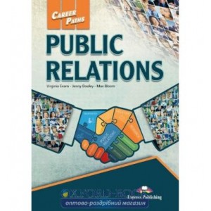 Підручник career paths public relations Students Book ISBN 9781471552922