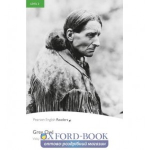 Книга Grey Owl + Audio CD ISBN 9781405879064