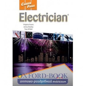 Підручник Career Paths Electrician Students Book ISBN 9781471505249