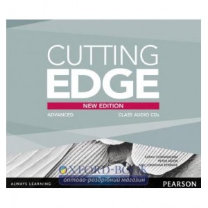 Cutting Edge 3rd ed Advanced Class CDs adv ISBN 9781447906223-L
