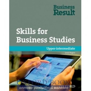 Книга Business Result Skills Upper-Intermediate Skills for Business Studies ISBN 9780194739481