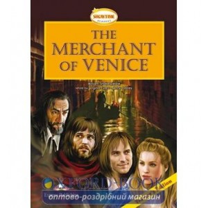 Книга для вчителя Merchant of Venice Teachers Book ISBN 9781846793646