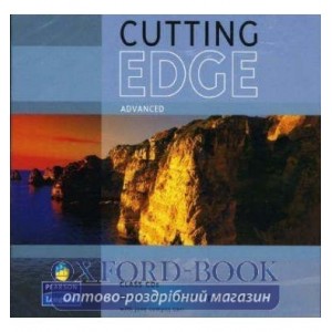 Диск Cutting Edge Advanced Class CDs (2) adv ISBN 9780582469570-L