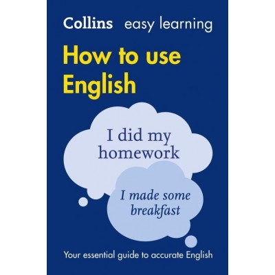 Книга How to Use English ISBN 9780007374700 замовити онлайн