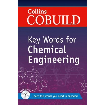 Key Words for Chemical Engineering Book with Mp3 CD ISBN 9780007489770 замовити онлайн