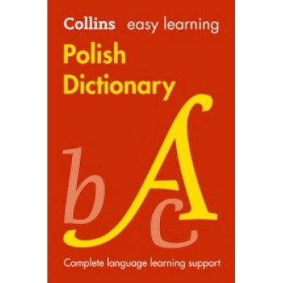Словник Polish Dictionary ISBN 9780007551910 заказать онлайн оптом Украина