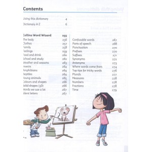 Словник Collins Junior Illustrated Dictionary Age 6+ ISBN 9780007553051