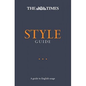 Книга The Times Style Guide 2nd Edition [Paperback] Brunskill, I. ISBN 9780008146177