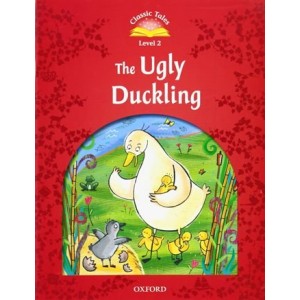 Книга The Ugly Duckling Audio Pack ISBN 9780194014120
