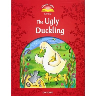 Книга The Ugly Duckling Audio Pack ISBN 9780194014120 заказать онлайн оптом Украина