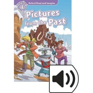 Книга с диском Pictures from the Past with Audio CD Paul Shipton ISBN 9780194019941