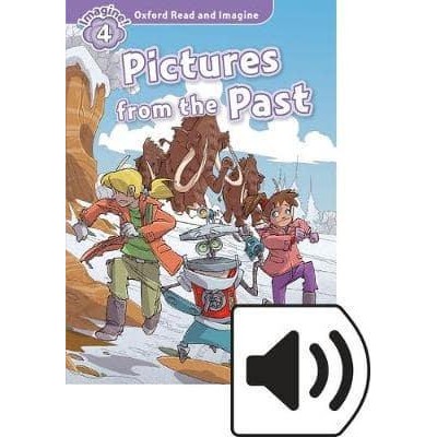 Книга с диском Pictures from the Past with Audio CD Paul Shipton ISBN 9780194019941 замовити онлайн
