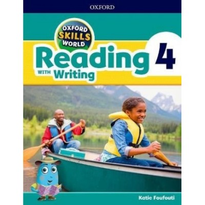 Книга Oxford Skills World: Reading with Writing 4 Students Book+WB ISBN 9780194113526 замовити онлайн