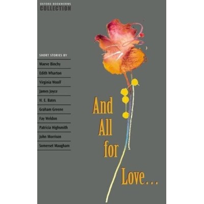 Книга Oxford Bookworms Library 3E And All for Love ISBN 9780194228169 замовити онлайн