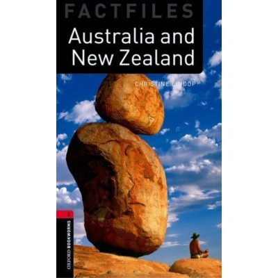 Книга Factfiles 3: Australia and New Zealand ISBN 9780194233903 заказать онлайн оптом Украина