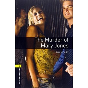 Книга The Murder of Mary Jones Tim Vicary ISBN 9780194235020