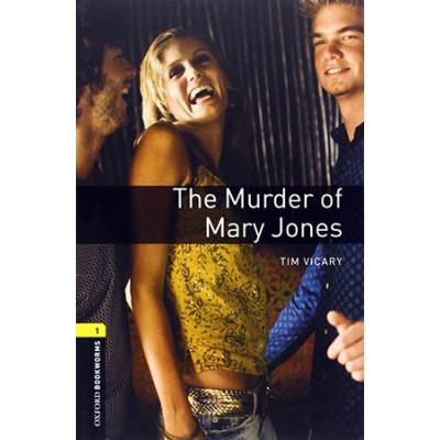 Книга The Murder of Mary Jones Tim Vicary ISBN 9780194235020 замовити онлайн