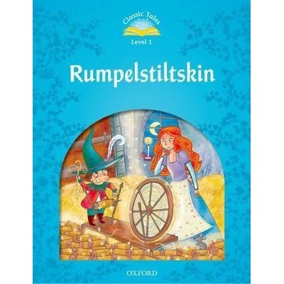 Книга Rumpelstiltskin ISBN 9780194238625 замовити онлайн