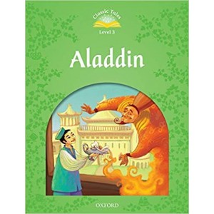 Книга Aladdin ISBN 9780194239226
