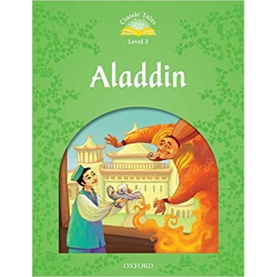 Книга Aladdin ISBN 9780194239226 заказать онлайн оптом Украина