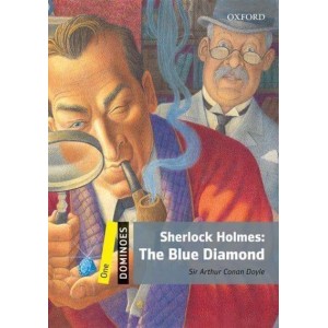 Книга Sherlock Holmes: The Blue Diamond Sir Arthur Conan Doyle ISBN 9780194247597