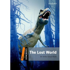 Книга The Lost World Sir Arthur Conan Doyle ISBN 9780194248808