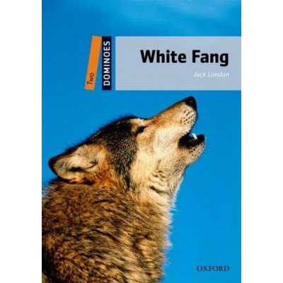 Книга White Fang Jack London ISBN 9780194248822 замовити онлайн
